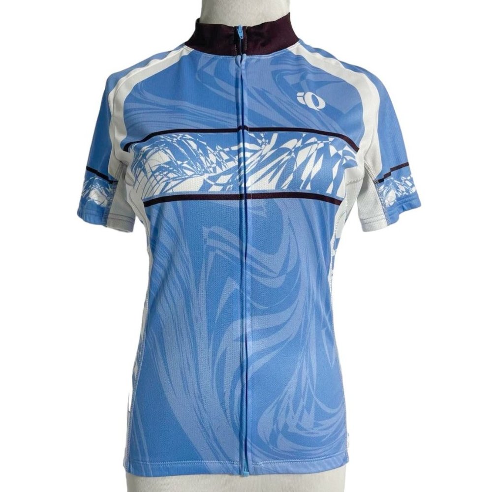 PEARL iZUMi Medium Short Sleeve Cycling T Shirt Short Sleeve